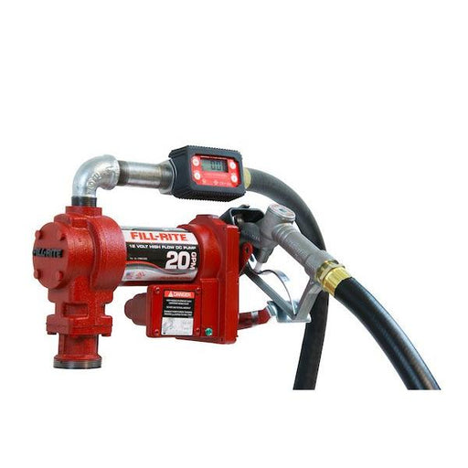 Buy Tuthill FR4219G 12VDC HIGH FLOW PUMP WITH IN-LINE - Fuel and Transfer