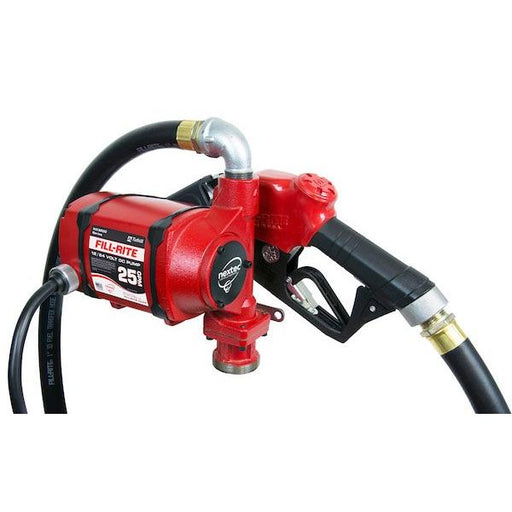 Buy Tuthill NX3210B PUMP W/HOSE AND NOZZLE - Fuel and Transfer Tanks