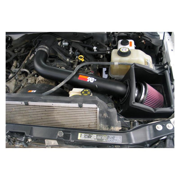 Buy K&N Filters 772577KTK INTAKE F250 SD 5.4L 07-08 - Filters Online|RV