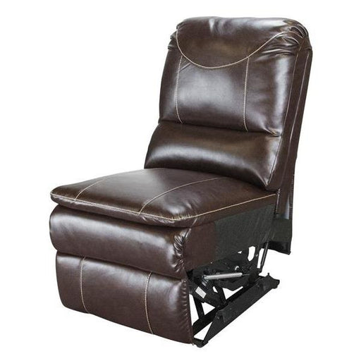 Buy Lippert 700345 ARMLESS RECL.COUGAR 16 JALECO CHOC - Interior Chairs