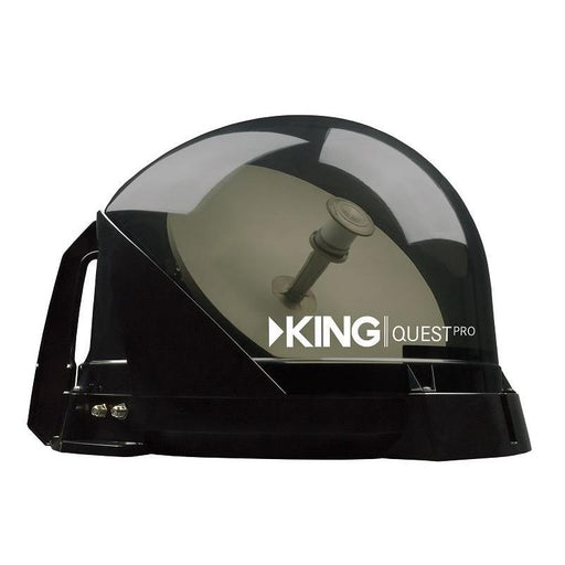 Buy King Controls VQ4800 QUEST PRO SAT. ANT.SMOKE - Satellite & Antennas