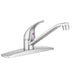 Buy Dura Faucet DFNMK600SN SINGLE LEVER RV KITCHEN FAUCET - BR - Faucets