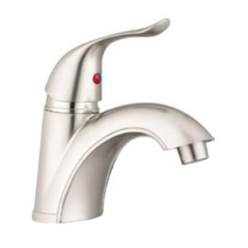 Buy Dura Faucet DFNML202SN HEAVY DUTY SINGLE LEVER ARC RV LAVA - Faucets