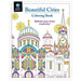 Buy Rand McNally 0528016016 BEAUTIFUL CITIES COLORING - Games Toys & Books