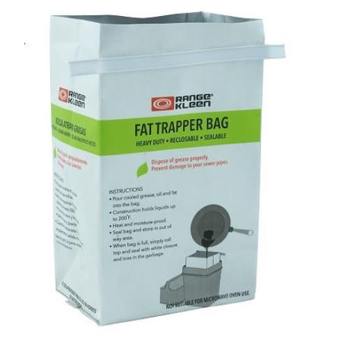 Buy Range Kleen 65105 FAT TRAPPER REFILL BAGS, 5 PK - Kitchen Online|RV