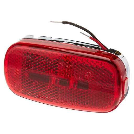 Buy Valterra 52712 4X2 RED MRKR LIGHT 9 DIOD - Towing Electrical Online|RV