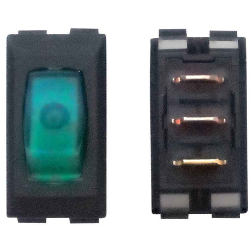 Buy Valterra A138C 12V BLACK/GREEN LAMP - Switches and Receptacles