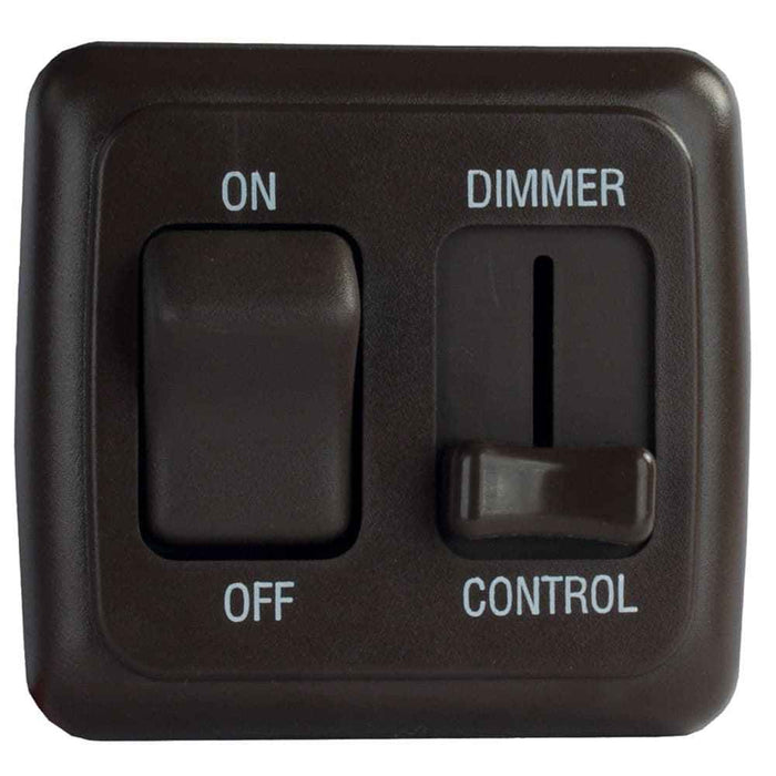 Buy Valterra LDSDIM25 PULSE WAVE LED DIMMER SLI - Switches and Receptacles