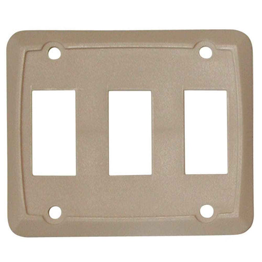 Buy Valterra P7358C IVORY TRIPLE 1/CARD - Switches and Receptacles
