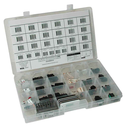 Buy Valterra RSK1 Universal Switch Replacement Kit - Switches and