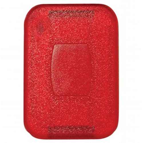 Buy Valterra U303 RED LENS COVER 1/CARD - Switches and Receptacles