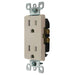 Buy Valterra SSCR58 DECOR SQR SPEED RECEP - I - Switches and Receptacles