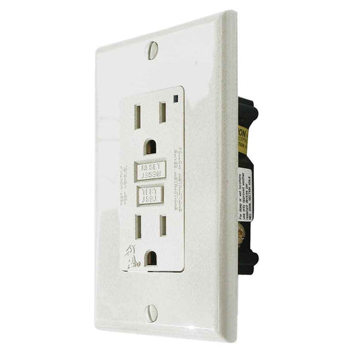 Buy Valterra VGF20W WHITE GFI 20 AMP - Switches and Receptacles Online|RV