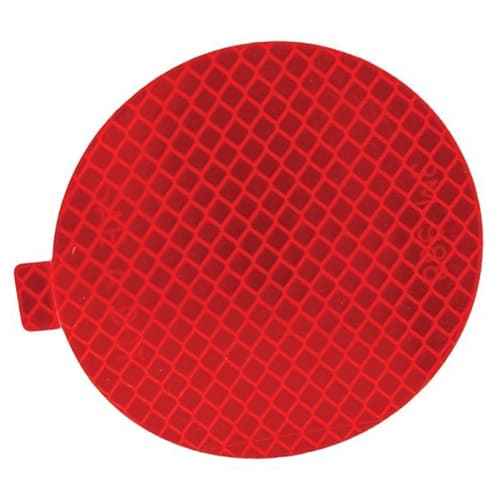 Buy Valterra WP110001 1CD STICKER 3" REFL RED - Towing Electrical