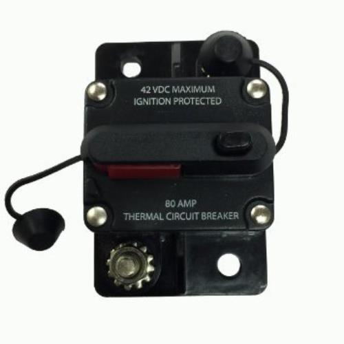 Buy Wirthco 31201 MANUAL& SWITCHABLE 80 AMP - 12-Volt Online|RV Part Shop