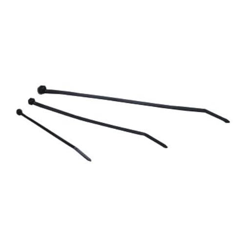 Buy Wirthco 80104 BLACK 4" CABLE TIE - PACK OF 100 - 12-Volt Online|RV