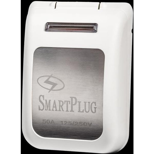 Buy Smart Plug BM50PW 50AMP NOMETAL INLET WHITE - Towing Electrical