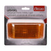 Buy Arcon 20674 LED Rectangular Porch Light No Switch White Amber -