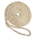 Buy New England Ropes C5059-12-00015 3/8" x 15' Nylon Double Braid Dock