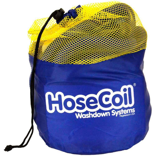 Buy HoseCoil HCE50K Expandable 50' Hose w/Nozzle & Bag - Boat Outfitting