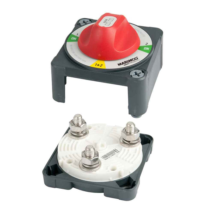 Buy BEP Marine 771-S-EZ Pro Installer 400A EZ-Mount Battery Selector