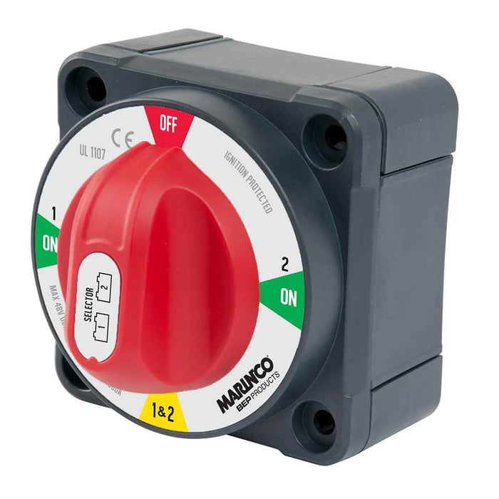 Buy BEP Marine 771-SFD Pro Installer 400A Selector w/Field Disconnect