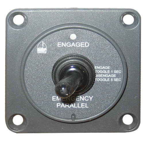 Buy BEP Marine 80-724-0007-00 Remote Emergency Parallel Switch - Marine