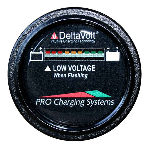 Buy Dual Pro BFGWOV12V Battery Fuel Gauge - DeltaView Link Compatible -