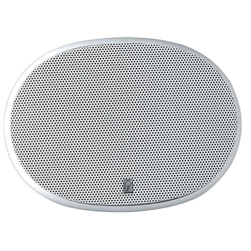 Buy Poly-Planar MA6900 6" x 9" 3-Way Platinum Oval Marine Speaker - (Pair)