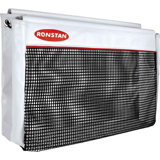 Buy Ronstan RF3810 Rope Bag - White PVC w/Mesh - 7-7/8"H x 11-13/16"W x