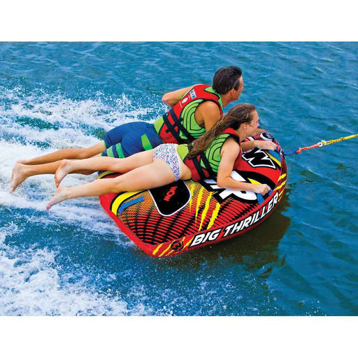 Buy WOW Watersports 18-1010 Big Thriller Towable - 2 Person - Watersports