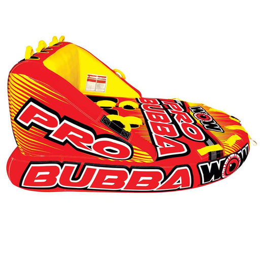 Buy WOW Watersports 20-1080 Super Bubba Pro Series Towable - 3 Person -