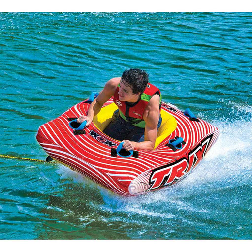 Buy WOW Watersports 21-1030 Trix Towable - 1 Person - Watersports