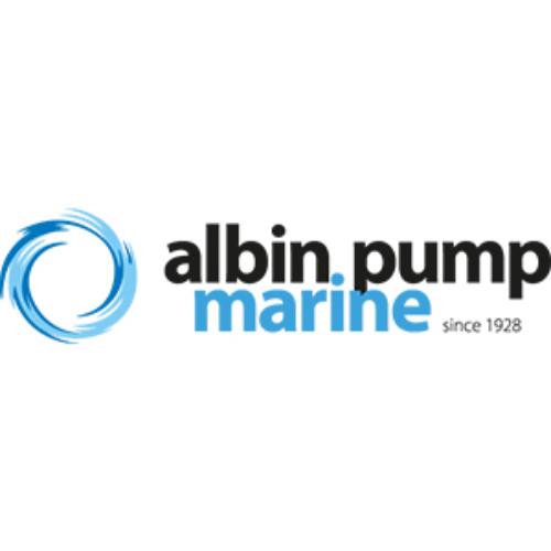Buy Albin Pump Marine 07-04-017 Marine Toilet Silent Premium Low - 24V -