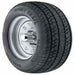 Buy Americana 3S704 Wheel/Tire 5L ST205/75D15C Spoked White - Trailer