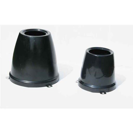 Buy AP Products 014139852 Black ABS Hub Cover 545 - Axles Hubs and