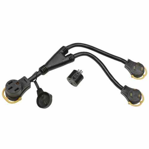 Buy Arcon 17341 Arcon Multi-Max Adapter - Power Cords Online|RV Part Shop