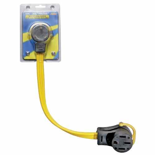 Buy Arcon 14372 Pigtail 50F-30M Fw 18In Pk/1 - Power Cords Online|RV Part