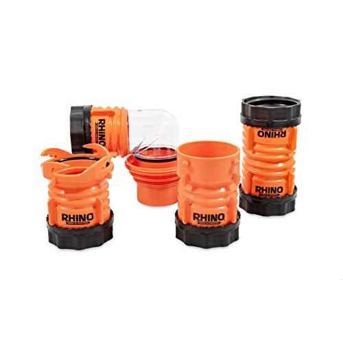 Buy Camco 39733 39733 RhinoFLEX 4-in-1 Sewer Elbow - Sanitation Online|RV
