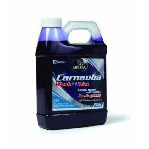 Buy Camco 40922 Carnauba Wash & Wax 32 Oz. - Cleaning Supplies Online|RV