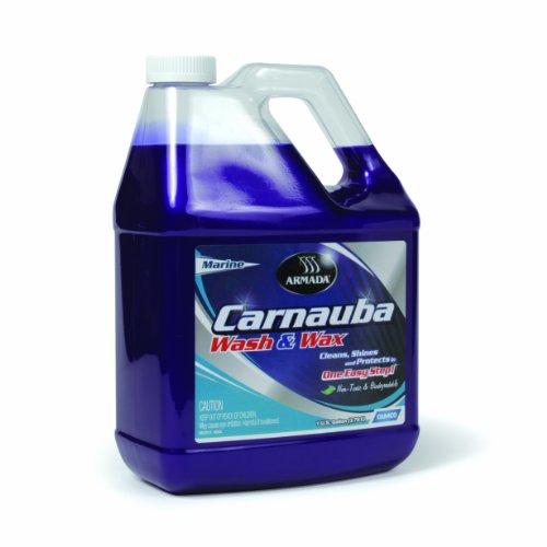 Buy Camco 40927 Armada Carnauba Wash & Wax - 1 gallon - Cleaning Supplies