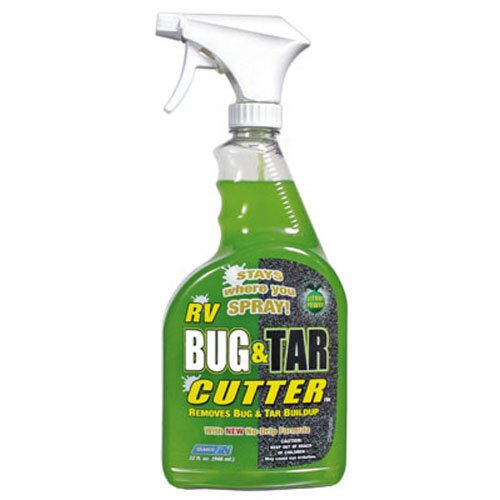 Buy Camco 41392 Bug & Tar Cutter Spray - 32 oz - Cleaning Supplies