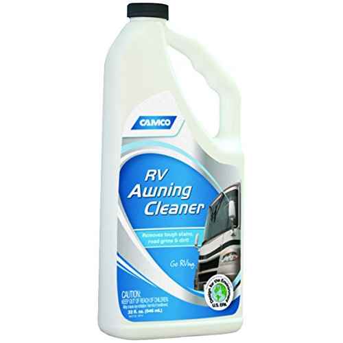 Buy Camco 41024 RV Awning Cleaner 32 Oz - Cleaning Supplies Online|RV Part