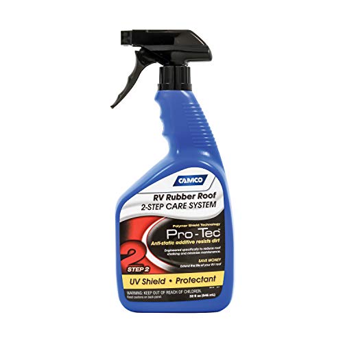 Buy Camco 41443 Rubber Roof Protectant 32 Oz, 32. Fluid_Ounces - Roof
