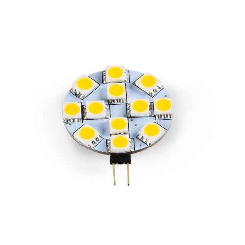 Buy Camco 54626 G4 Bright White Light LED Bulb with G4 Bi-Pin Base -