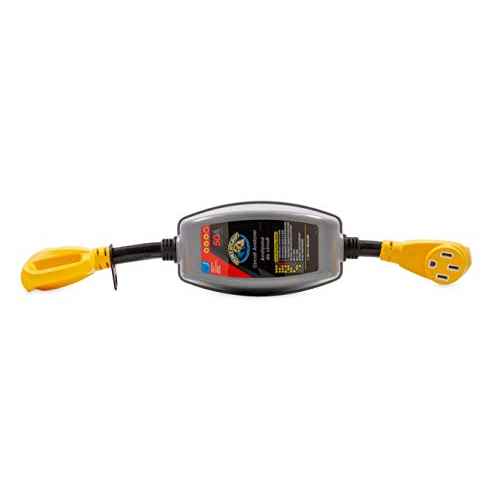 Buy Camco 55313 Circuit Analyzer Dogbone 50 Amp - Tools Online|RV Part Shop