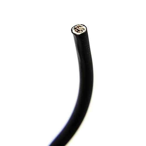 Buy Camco 64032 Black 14GA Primary Wire - 12-Volt Online|RV Part Shop