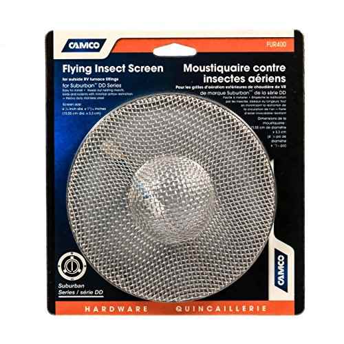 Buy Camco 42143 Flying Insect Screen - FUR 400 - Furnaces Online|RV Part