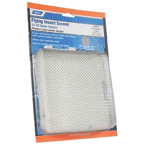 Buy Camco 42151 Flying Insect Water Heater Screen - WH 400 - Refrigerators