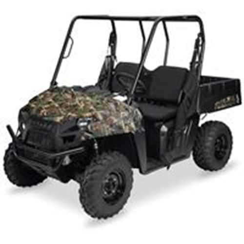Buy Classic Accessories 1814001040 UTV BENCH SEAT CVR SET - - Other Covers
